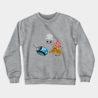 international day of laughter Crewneck Sweatshirt